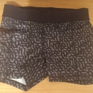 Lululemon shorts